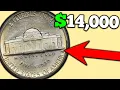 1964 Jefferson Nickels Worth A LOT More Than 5 Cents