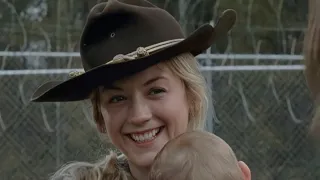 Beth scenepack Twd all season