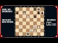 Chess Puzzle 1583 elo [Intermediate]