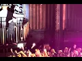 Lagu Frank Carter and the Sex Pistols, London. 'Satellite' live at the Forum with balcony stairs leap