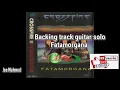 Lagu CROSSFIRE - FATAMORGANA (BACKING TRACK GUITAR SOLO)
