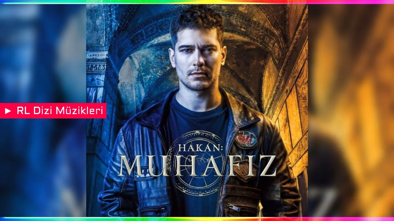 Hakan Muhafız - Final Intercept (4.Sezon Fragman Müziği)