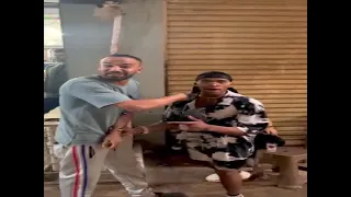 ياعم الله يسترك ياعم ياجدعان انا لا اعرف الراجل دا ولا الرجال دا يعرفنى   محمد حمضان دندنها