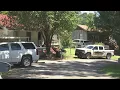 Search for the escaped inmate