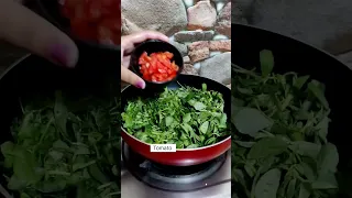 झटपट बनव म थ च भ ज Methichi Bhaji 