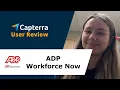 ADP Workforce Now Review Capable but a long way to go