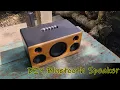 Download Lagu DIY Bluetooth Speaker