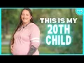 Download Lagu I’m Pregnant With Our 20th Child | MY EXTRAORDINARY FAMILY