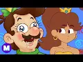 Super Mario Bros Luigi Gets Cucked