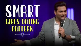smart girl dating pattern zakir khan stand up comedy sukha puri 7
