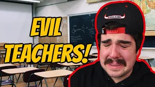 ElliotSimms EVIL TEACHERS Compilation! (BEST OF)