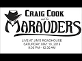 Craig Cook and the Marauders Live at Jim's Roadhouse
