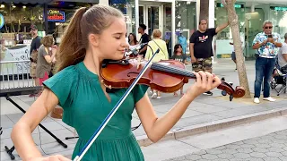 Every Breath You Take The Police Karolina Protsenko Violin Cover 