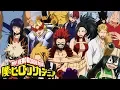 Ultimate Attacks | My Hero Academia