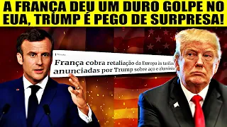 A Ousada Iniciativa da França Surpreende EUA – Nem a UE Viu Isso Acontecer! Veículos Elétricos