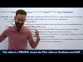 Criminal Law: Voluntary Manslaughter (Heat of Passion Killing) [LEAP Preview]