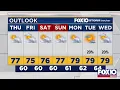 03-11-20 Weather Update with Meteorologist Jennifer Lambers