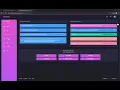 Admin Dashboard Black - Open-Source Admin Panel coded in Flask AppSeed