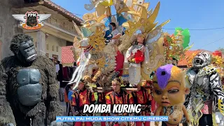 Download DOMBA KURING - Singa Depok PPM PUTRA PAI MUDA show Citemu Cirebon MP3