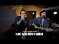Segara X Felix Irwan - Hati Selembut Salju (Live Session)
