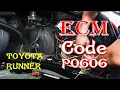 2005 Toyota 4 Runner Ecm Code P0606 What You Need To Know