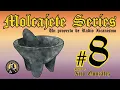 Molcajete 8: "Como la flor" de Quique Neira