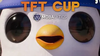 TFT Cup Learning Mobalytics