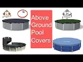 Top 5 Above Ground Pool Covers for Swimming Pool in Amazon Buy from Amazon