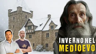 Come SOPRAVVIVEVANO all'INVERNO nel MEDIOEVO