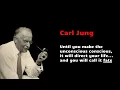Download Lagu You're Not Living… You're Being Lived | Carl Jung