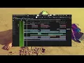 Frost Children - falling (instrumental remake)