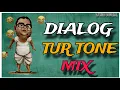 Download Lagu DIALOGUE ( TUR TONE  ) MIX DJ HI10 || 😅😁😆💥 #dj #djhi10 #sdjnavsari #timlidance