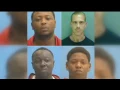 Violent slew of Desoto burglaries comes to an end