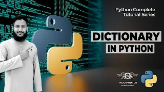 Dictionary In Python Python Dictionary Dictionary Collection Data Type Python
