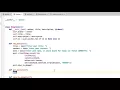 Lesson 29 - Full Python Course The Blog class and classmethods