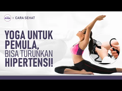 Tutorial Yoga Untuk Segala Usia, Cegah Depresi Hingga Hipertensi!