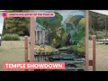 Download Lagu Artists Battle at West Wickham Temple of Music | Landscape Artist of the Year UK