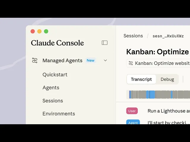 Video: What is Claude Managed Agents?