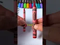 Drawing But This Crayon is HUGE