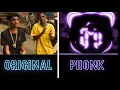 Download Lagu MENINA DO JOB 🎧 ORIGINAL Vs PHONK 😮‍💨 