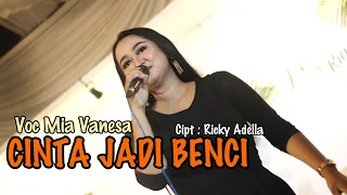 Download LOTUSTA CINTA JADI BENCI MIA VANESA TERBARU 2021 MP3