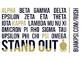 Alpha Kappa Psi at Boston University Fall Rush 2016
