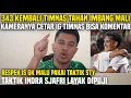 Lagu IMBANG RASA MENANG TIMNAS MAKIN GANAS‼️TAKTIK INDRA SJAFRI LAYAK DIPUJI‼️KAMERA OK IG TIMNAS JUGA OK