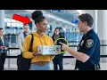 Agent Singles Out Black Scientist for Extra Screening Her Government Badge Ends the Flight