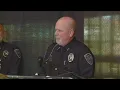 Moscow Police Department delivers second press conference on stabbings