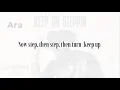 Mike Clark Jr - Keep On Steppin ft. Big Boogie; Lyric Video