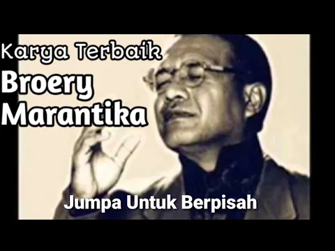 Download MP3 Broery Marantika: Jumpa Untuk Berpisah