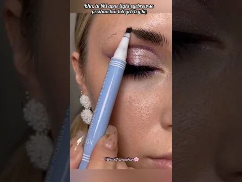 Most viral & selling eyebrow pen #eyebrow #viral