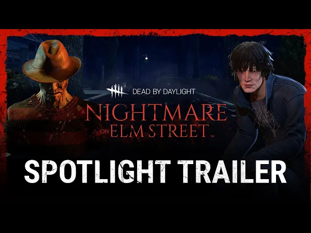 Dead by Daylight | A Nightmare on Elm Street - Spotlight
