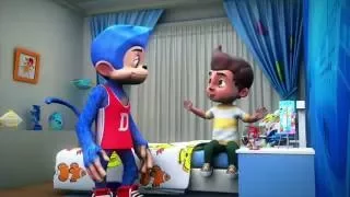 دانجو بطعم المغامرة الحلقة الثانية دانجو في أعماق البحار 